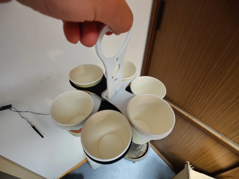 Cup Carrier