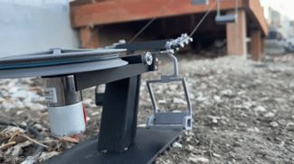 Ski Lift - Baby Thunder