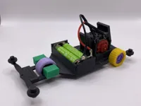 0.2mm layer, 2 walls, 15% infill