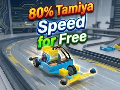 Blueprint Cup Racer