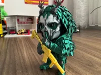 0.12mm layer, 2 walls, 10% infill