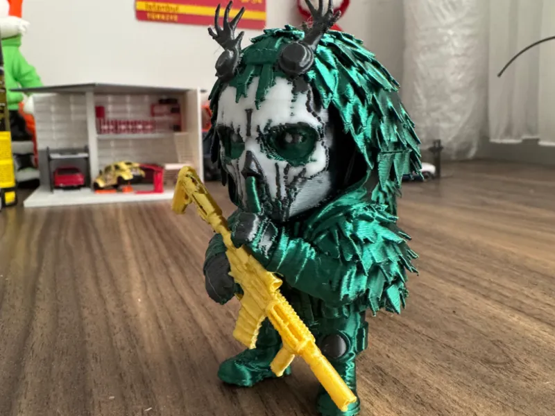 ZRYACHIY CHIBI