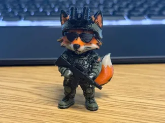 Tactical Fox