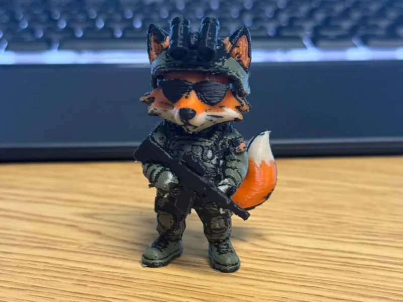 Tactical Fox