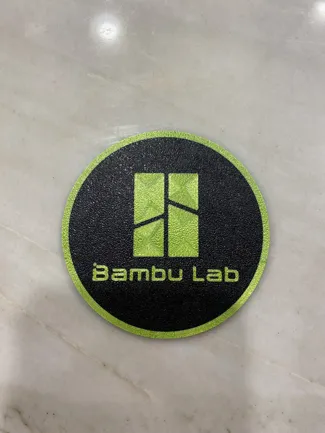 Bambu Lab Coaster