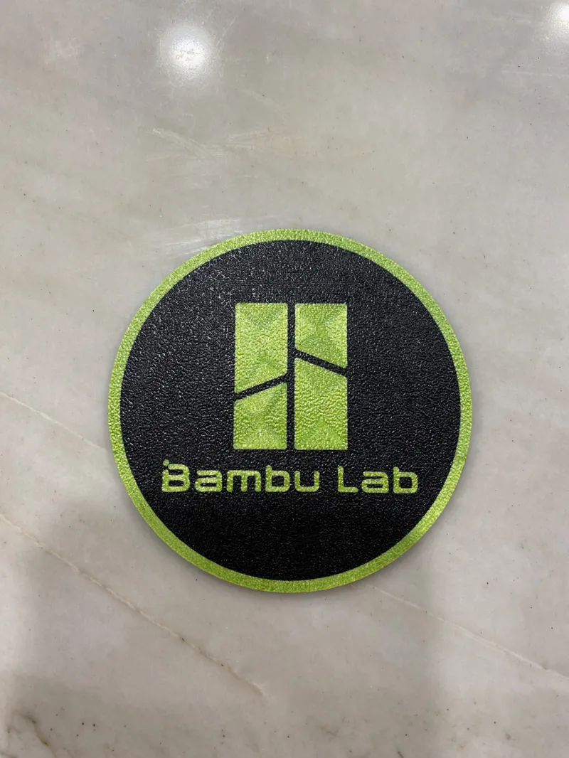 Bambu Lab Coaster