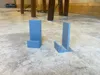 0.2mm layer, 3 walls, 100% infill