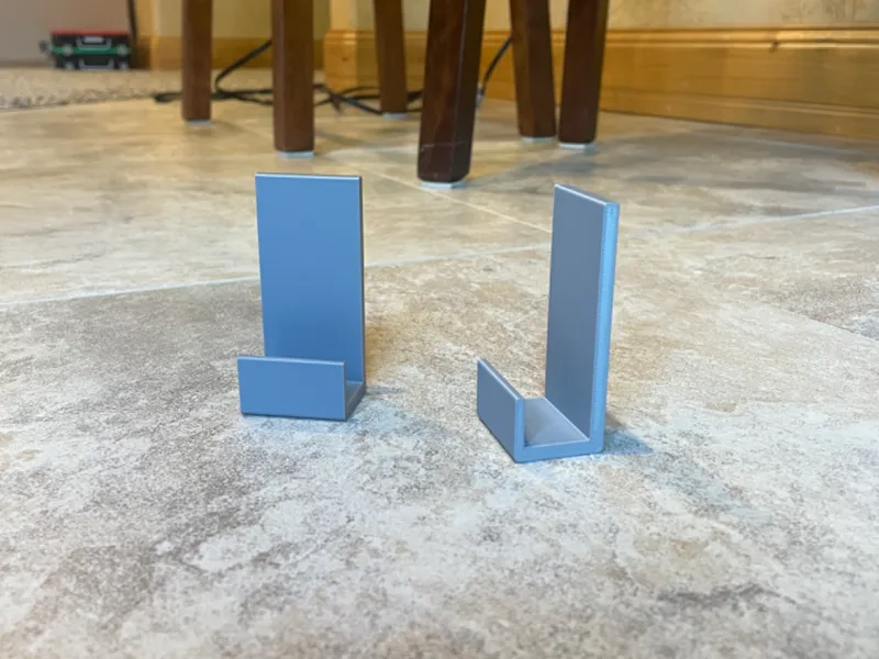 Dry Erase Board Wall Ledge (for command strip)