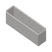 Boîte de rangement modulaire légère — photo 9