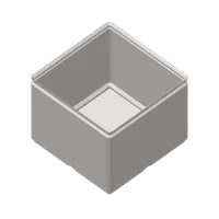 Boîte de rangement modulaire légère — photo 10
