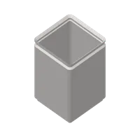 Boîte de rangement modulaire légère — photo 6