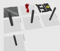 0.2mm layer, 2 walls, 15% infill