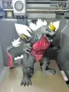 Standard Space Godzilla
