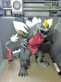 Standard Space Godzilla
