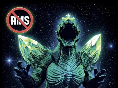 Space Godzilla