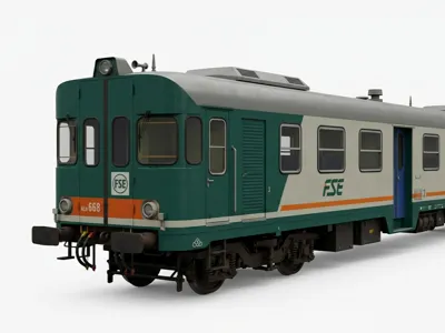 train