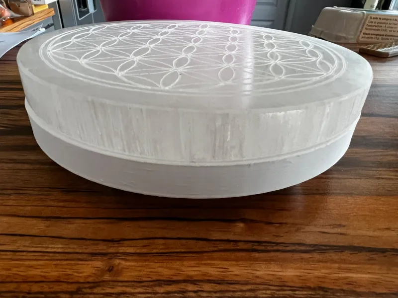 support rond 14cm