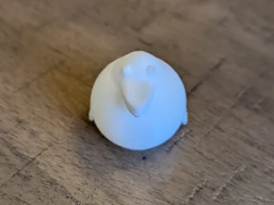 Mini Fat Duck
