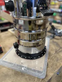 0.28mm layer, 2 walls, 15% infill