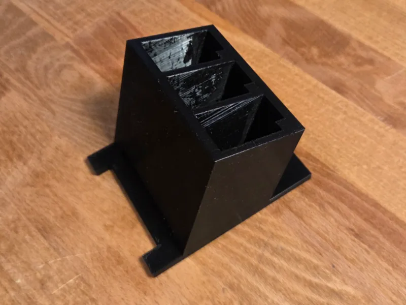 VZ 61 Magazine Holder for SecureIt / Louver safes