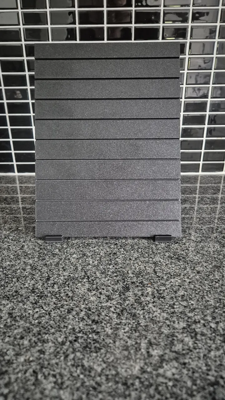Modular Letterboard – 5 Sizes, Stands & Organizer view 2