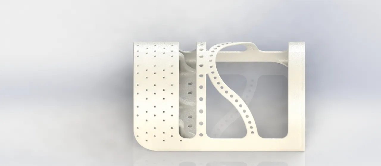 High-Capacity Earring Organizer view 3