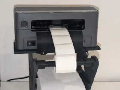 12mm Reducer for the Thermal Printer Holder