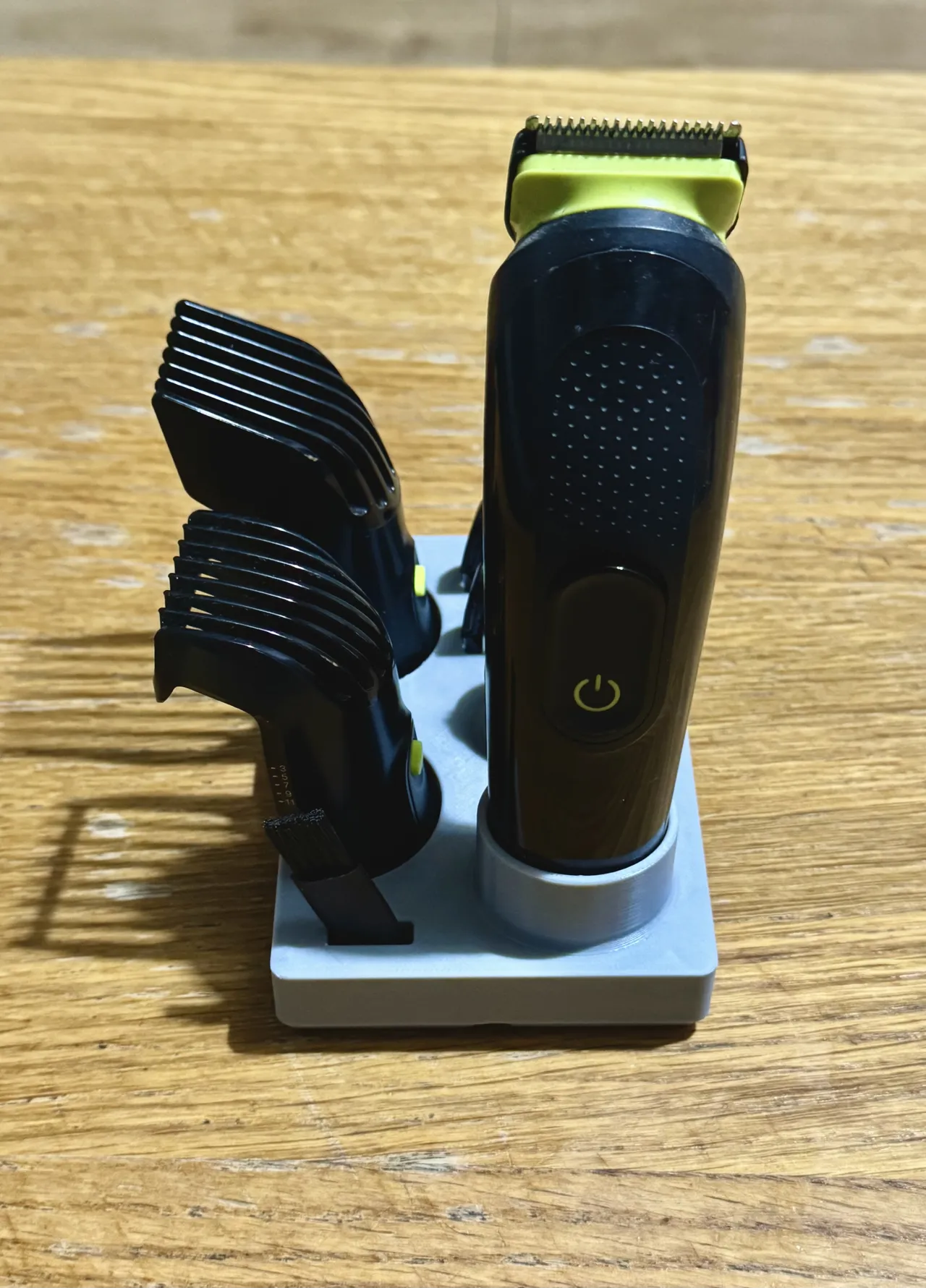 Braun Clippers / Shaver - Gridfinity view 2
