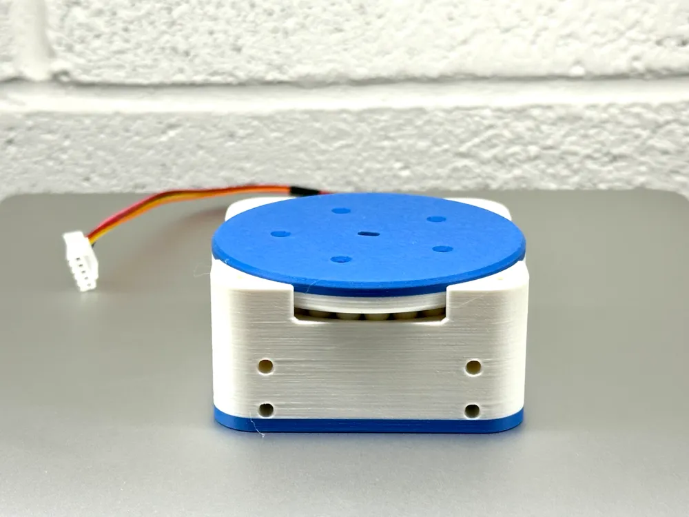 Mini Rotating platform 28BYJ-48 stepper (max 3kg) by erer2001 - MakerWorld