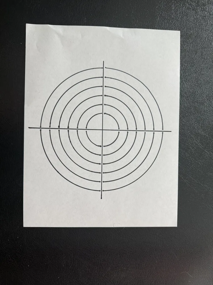 Range Target Stencil Template by Justa335i MakerWorld: Download Free 3D ...