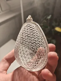 Triangle Infill, Improved adhesion, Only 7g!