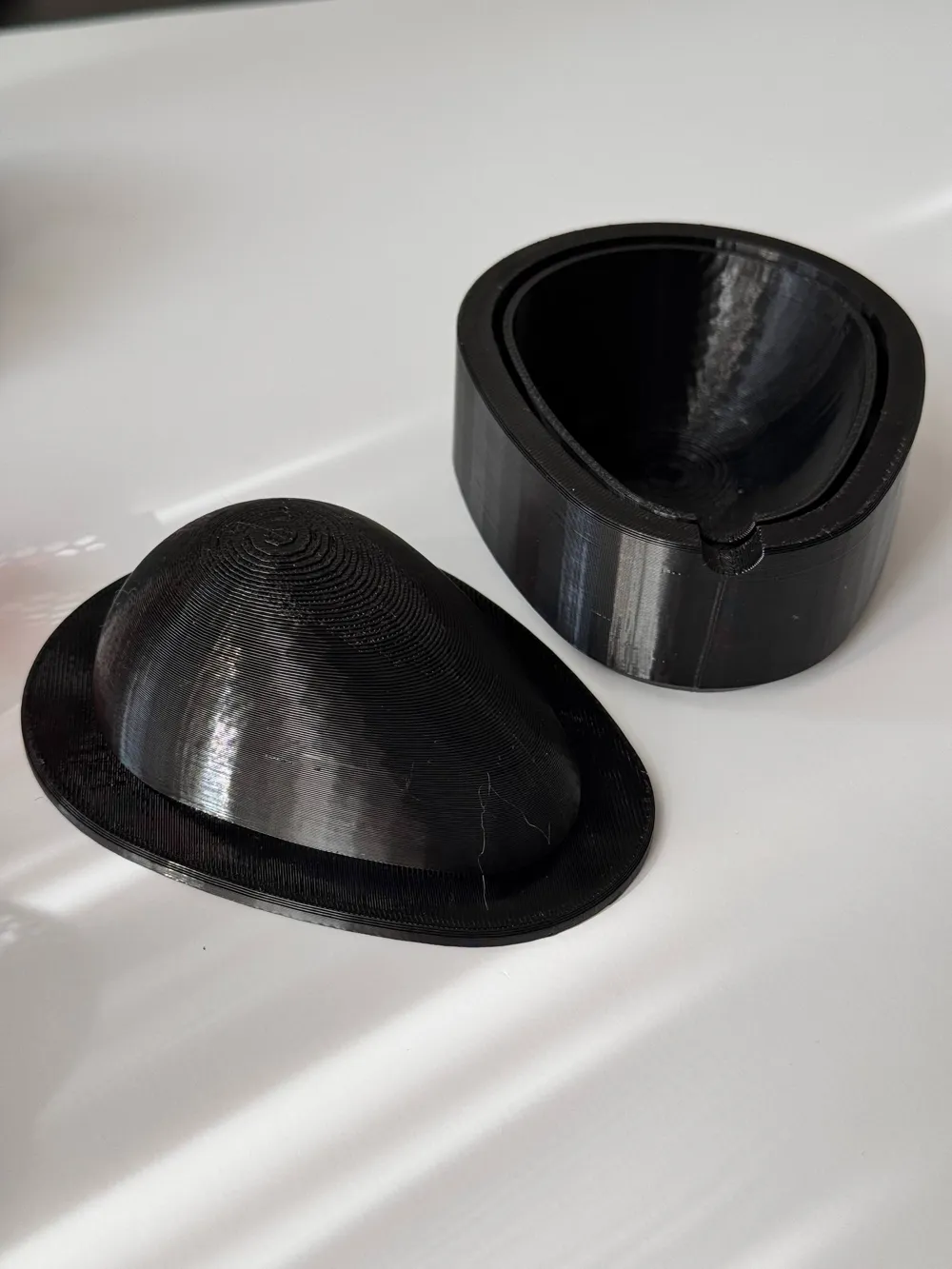Miniatura 7 do modelo 3D Thermoformed Easter eggs