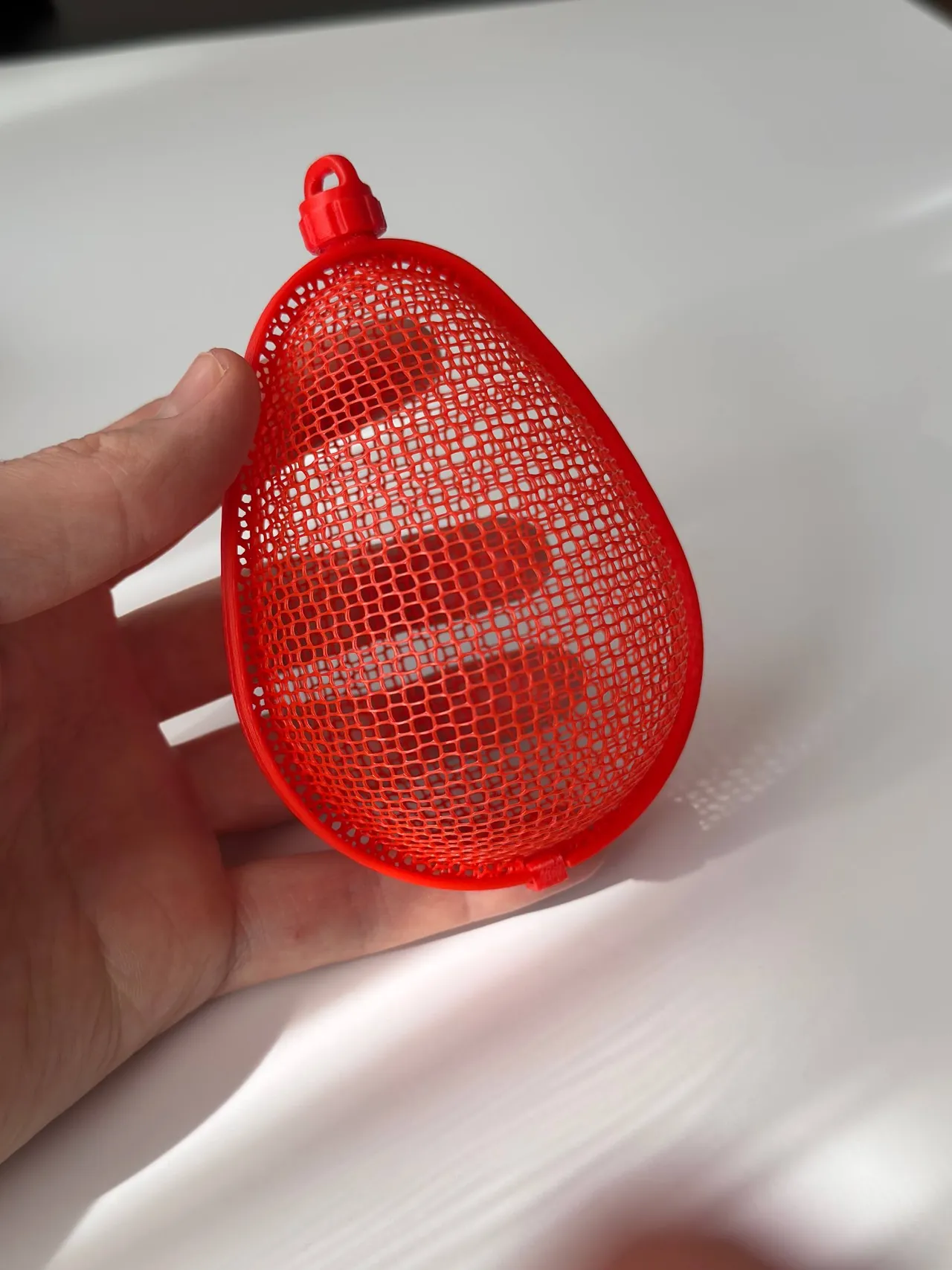 Thermoformed Easter eggs view 3