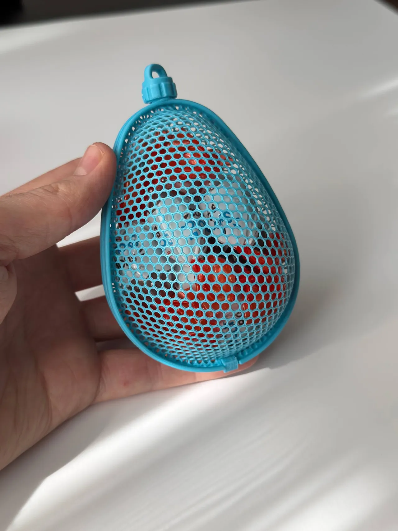 Thermoformed Easter eggs view 4
