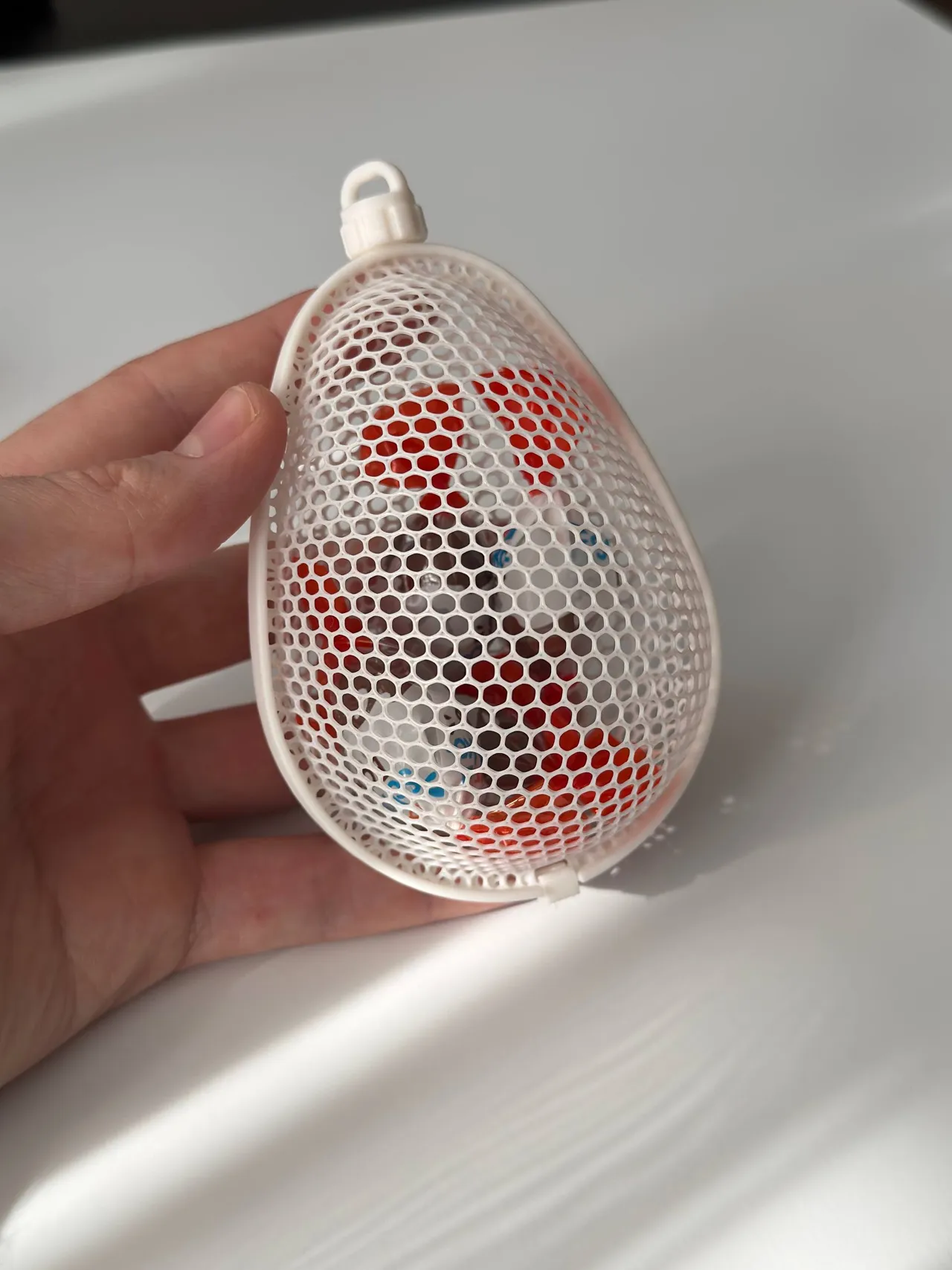 Thermoformed Easter eggs view 2