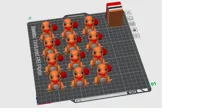 0.2mm layer, 2 walls, 15% infill