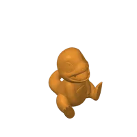Salamèche (Pokémon) — photo 4