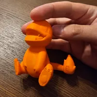Salamèche (Pokémon) — photo 6