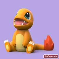 Salamèche (Pokémon) — photo 5