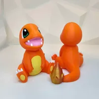 Salamèche (Pokémon) — photo 1