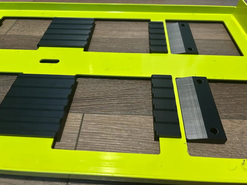 Ryobi RM480 DC HOUSE Battery Mount