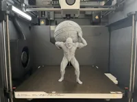 0.2mm layer, 3 walls, 15% infill