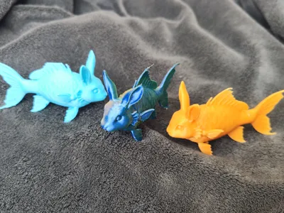 RabbitFish – Cute Sea Bunny