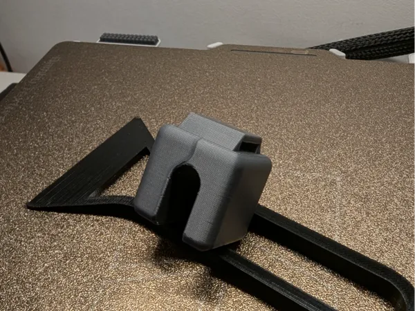 Guide-câble de plateau chauffant pour Bambu Lab A1