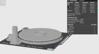 All in one printplate (PETG-Interface)