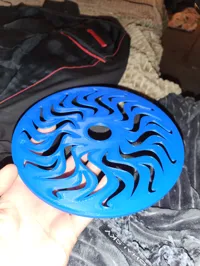 V2 - More Stiff but longer printing