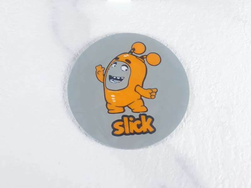 Oddbods Characters Coasters