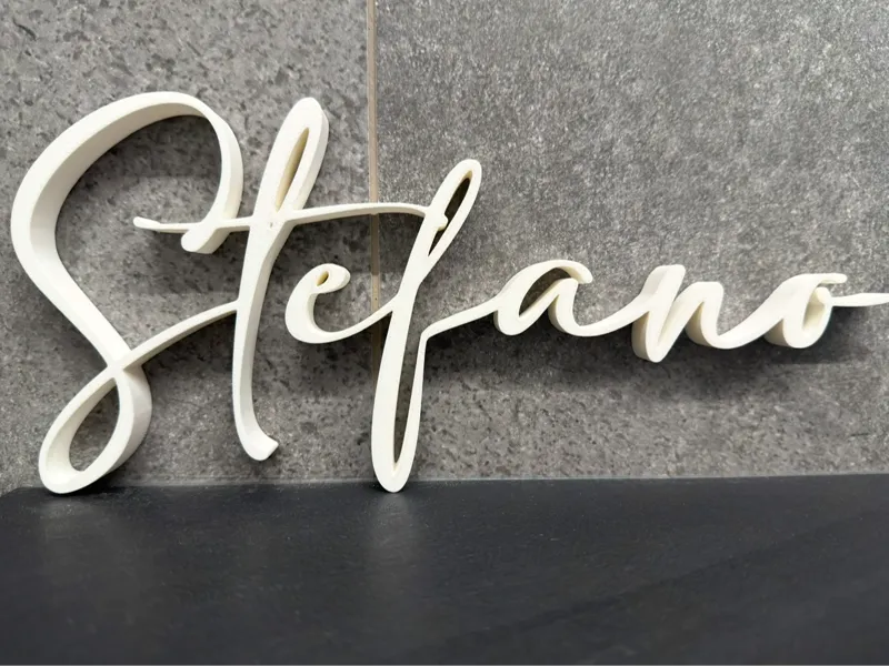 Nome Stefano