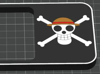 Display Rahmen im One Piece Design  P2S, X1 & H2