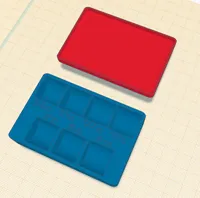 0.2mm layer, 2 walls, 9% infill